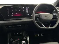 New Audi Q6 e-tron Advanced 182 kW (248 HP) 2025 Grey SUV
