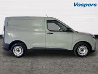Used Ford Transit Courier 100 HP (73 kW) 2025 Grey Van