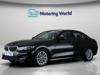 Used BMW 330e 2022 Black Sedan