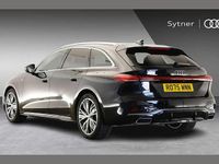 New Audi A5 S-Line 147 HP (108 kW) 2025 Black Estate