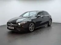 Used Mercedes A180 Executive 136 HP (100 kW) 2020 Black Hatchback