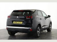 used Peugeot 3008 1.2 PURETECH ALLURE EAT EURO 6 (S/S) 5DR PETROL FROM 2017 FROM EPSOM (KT17 1DH) | SPOTICAR