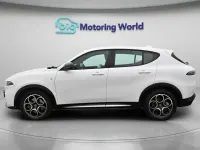 Used Alfa Romeo Tonale Ti 160 HP (117 kW) 2023 White SUV