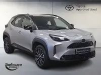Used Toyota Yaris Sport 2025 Silver Hatchback