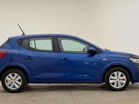 Used Dacia Sandero Comfort 2022 Blue Hatchback