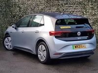 Used VW ID.3 Pro Performance 150 kW (204 HP) 2021 Silver Hatchback