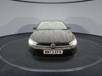 Used VW Polo S 80 HP (58 kW) 2023 Black Hatchback