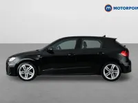 Used Audi A1 S-Line 2022 Black SUV