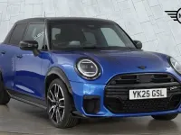 Used Mini Cooper S Hatch 201 HP (147 kW) 2025 Blue Hatchback