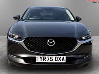 New Mazda CX-30 Exclusive-Line 186 HP (136 kW) 2025 SUV