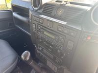 Used Land Rover Defender 2011 Blue SUV