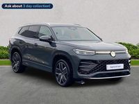 New VW Touran R-line 150 HP (110 kW) 2026 Grey MPV