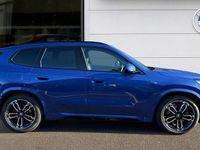 Used BMW X1 M Sport 208 HP (152 kW) 2022 Blue SUV
