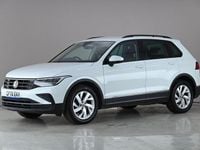 Usado VW Tiguan Life 2021 Branco SUV
