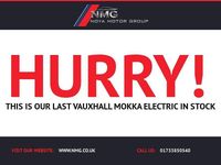Used Vauxhall Mokka SRi 100 kW (136 HP) 2021 Grey SUV