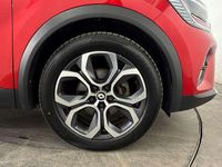 Used Renault Captur Techno 143 HP (105 kW) 2023 Flame red  SUV