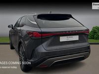 Used Lexus RX450h+ 2024 Grey Estate