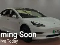 Used Tesla Model 3 Standard Range Plus 239 kW (325 HP) 2019 Sedan