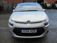 used Citroën C4 Picasso 1.6 E HDI AIRDREAM VTR PLUS 5DR Manual