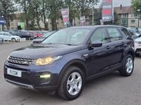 Used Land Rover Discovery Sport SE 150 HP (110 kW) 2019 Blue SUV