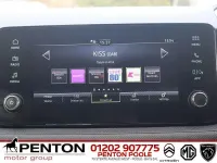 Used Skoda Fabia SE 116 HP (85 kW) 2024 Black Hatchback