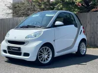 Used Smart ForTwo Coupé Passion 2011 White Coupe