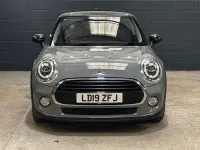 Used Mini Cooper Classic 136 HP (100 kW) 2019 Grey Hatchback