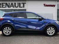 used Renault Captur 1.6 E-TECH Hybrid 145 Iconic Edition 5dr Auto