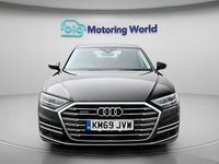 Used Audi A8 Advanced 335 HP (246 kW) 2019 Sedan