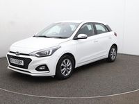 used Hyundai i20 1.2 SE Launch Edition Hatchback 5dr Petrol Manual Euro 6 (s/s) (84 ps) Android Auto