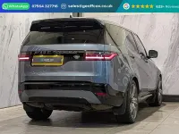 Used Land Rover Discovery HSE Dynamic 2021 Blue SUV