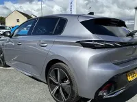 Used Peugeot 308 GTi 131 HP (96 kW) 2025 Hatchback