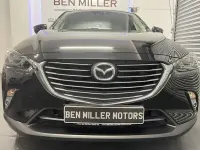Used Mazda CX-3 Inclusive 120 HP (88 kW) 2016 Black SUV