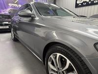 Used Mercedes C200 136 HP (100 kW) 2019 Grey Sedan
