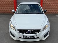 Used Volvo C30 R-Design 115 HP (84 kW) 2010 White Hatchback