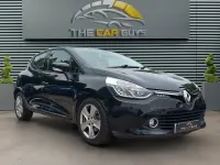 Used Renault Clio Dynamique 75 HP (55 kW) 2013 Black Hatchback