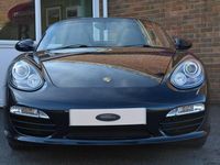 Used Porsche Boxster 310 HP (228 kW) 2010 Black Cabriolet