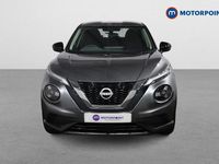 Used Nissan Juke Acenta Premium 114 HP (83 kW) 2025 Grey SUV