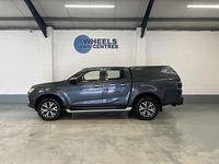 Used Isuzu D-Max 2024 Grey Pickup