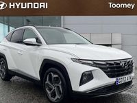 Used Hyundai Tucson Ultimate 265 HP (194 kW) 2024 SUV