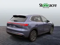 Used Geely Starray 262 HP (192 kW) 2026 Blue SUV