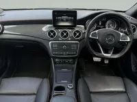 Used Mercedes GLA250 AMG line 211 HP (155 kW) 2016 Grey SUV
