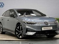 Used VW ID.7 Pro 210 kW (286 HP) 2024 Blue Hatchback