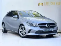 Used Mercedes A200 Executive 2016 Silver Hatchback