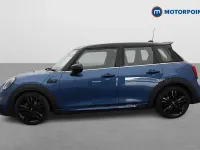 Used Mini Cooper S Hatch 178 HP (130 kW) 2021 Blue Hatchback