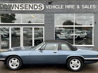 Used Jaguar XJS 284 HP (208 kW) 1986 Blue Sedan