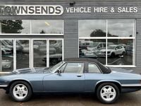 Used Jaguar XJS 1986 Blue Sedan