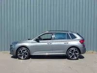 Used Skoda Kamiq Monte Carlo 116 HP (85 kW) 2024 Grey SUV