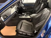 Used BMW 335 M Sport 2015 Blue Sedan