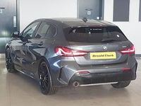 Used BMW 118 M Sport 140 HP (102 kW) 2020 Grey Hatchback